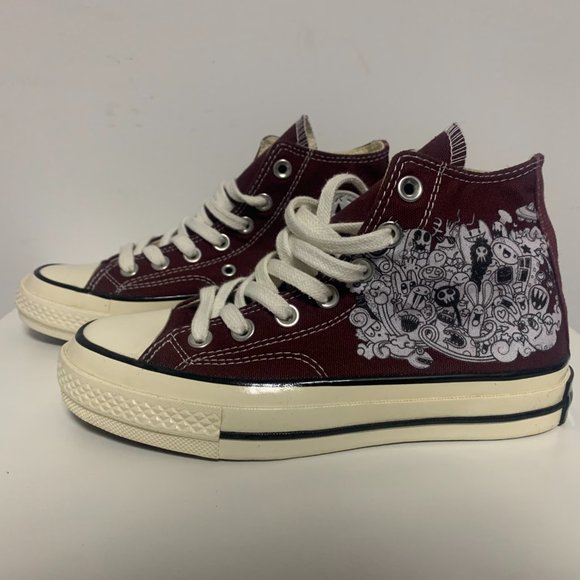 Canvas Shoes Skateboard Shoes Fashion Sneaker main image 2